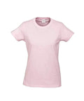 Biz Collection Casual Wear Pink / 6 Biz Collection Women’s Ice Tee T10022