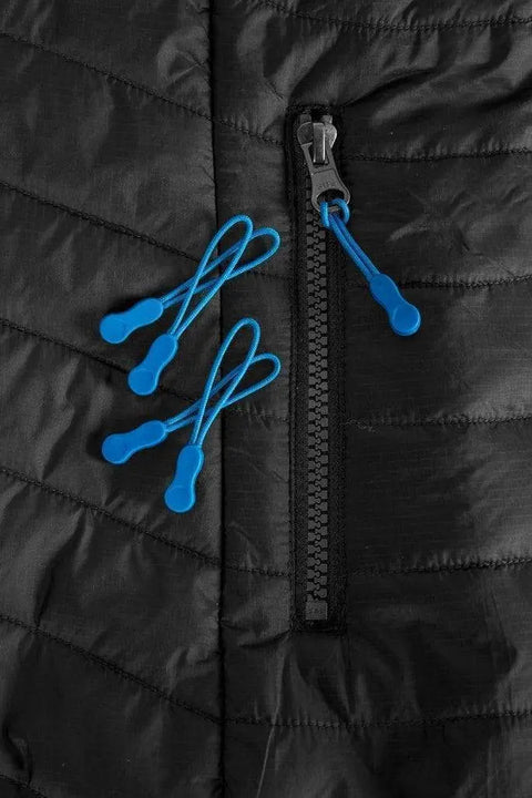 Biz Collection Casual Wear Cyan Biz Collection Zippies J744