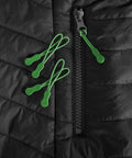 Biz Collection Casual Wear Green Biz Collection Zippies J744