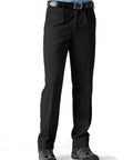 Biz Collection Corporate Wear Black / 72 Biz Collection Detroit Men’s Pants Bs10110r