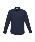 Biz Collection Corporate Wear Biz Collection Men’s Bondi Long Sleeve Shirt S306ml