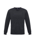 Biz Collection Corporate Wear Charcoal / XS Biz Collection Men’s Milano Pullover Wp417m