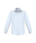 Biz Collection Corporate Wear White / XS Biz Collection Men’s Monaco Long Sleeve Shirt S770ml