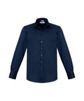 Biz Collection Corporate Wear Ink / XS Biz Collection Men’s Monaco Long Sleeve Shirt S770ml