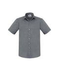 Biz Collection Corporate Wear Biz Collection Men’s Monaco Short Sleeve Shirt S770ms