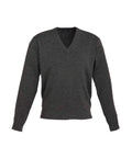 Biz Collection Corporate Wear Biz Collection Men’s Woolmix Pullover Wp6008