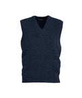 Biz Collection Corporate Wear Navy / XS Biz Collection Men’s Woolmix Vest Wv6007