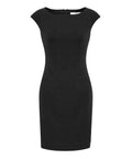 Biz Collection Corporate Wear Black / 4 Biz Collection Women’s Audrey Dress Bs730l