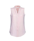 Biz Collection Corporate Wear Blush Pink / 6 Biz Collection Women’s Madison Sleeveless S627ln