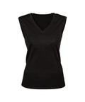Biz Collection Corporate Wear Black / XS Biz Collection Women’s Milano Vest Lv619l