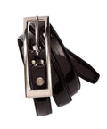Biz Collection Corporate Wear Black / 8 Biz Collection Women’s Semi-patent Belt Bb10920