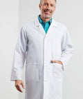 Biz Collection Health & Beauty Biz Collection Unisex Classic Lab Coat H132ML