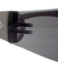Biz Collection PPE Magnum Safety Glasses - Bifocal Smoke Lens (+2.00) 068+2.00SD