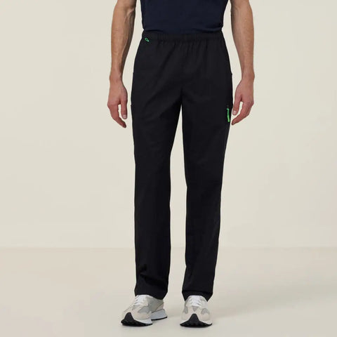 Rontgen Elastic Waist Scrub Pant CATQ4F-BLA - Allsorts Workwear