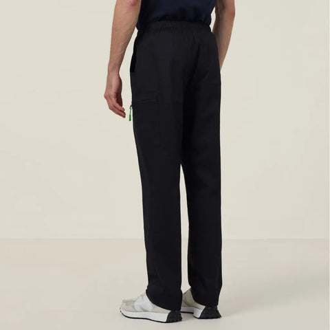 Rontgen Elastic Waist Scrub Pant CATQ4F-CHP - Allsorts Workwear