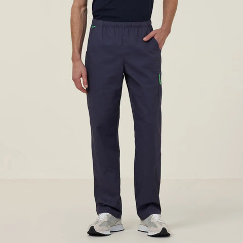 Rontgen Elastic Waist Scrub Pant CATQ4F-HTG - Allsorts Workwear
