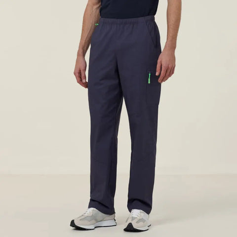 Rontgen Elastic Waist Scrub Pant CATQ4F-CHP - Allsorts Workwear