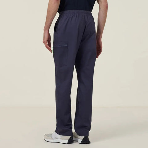 Rontgen Elastic Waist Scrub Pant CATQ4F-CHP - Allsorts Workwear