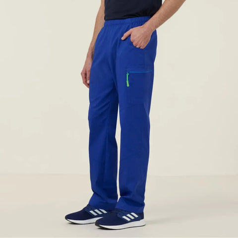 Rontgen Elastic Waist Scrub Pant CATQ4F-HTG - Allsorts Workwear