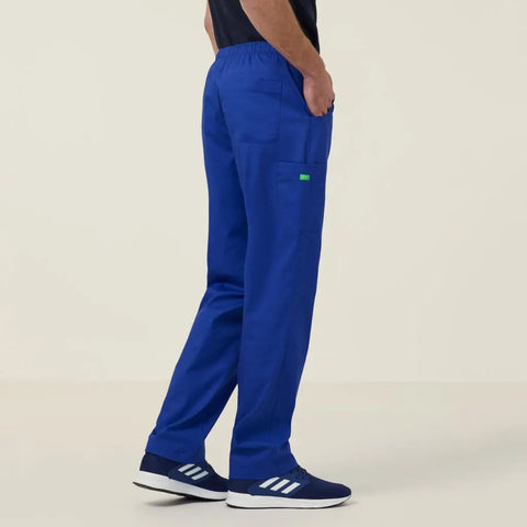 Rontgen Elastic Waist Scrub Pant CATQ4F-HTG - Allsorts Workwear