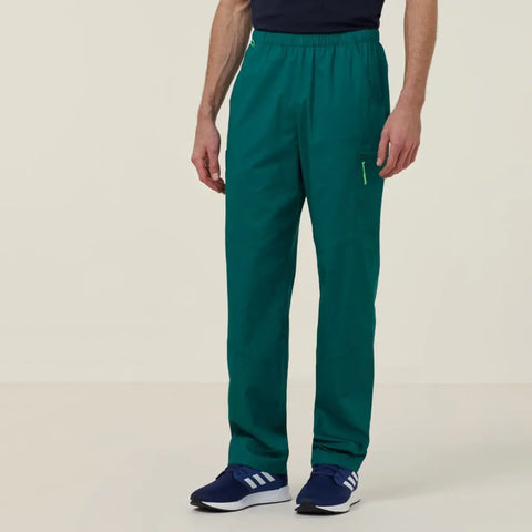Rontgen Elastic Waist Scrub Pant CATQ4F-HTG - Allsorts Workwear