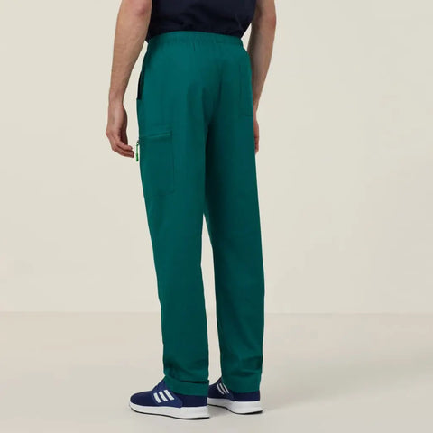 Rontgen Elastic Waist Scrub Pant CATQ4F-HTG - Allsorts Workwear