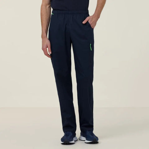 Rontgen Elastic Waist Scrub Pant CATQ4F-HTG - Allsorts Workwear