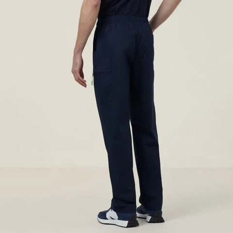 Rontgen Elastic Waist Scrub Pant CATQ4F-CHP - Allsorts Workwear