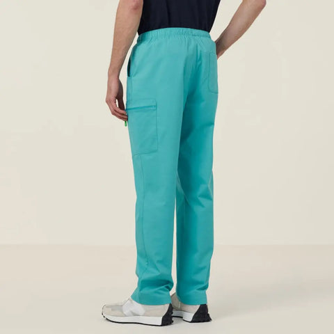 Rontgen Elastic Waist Scrub Pant CATQ4F-CHP - Allsorts Workwear
