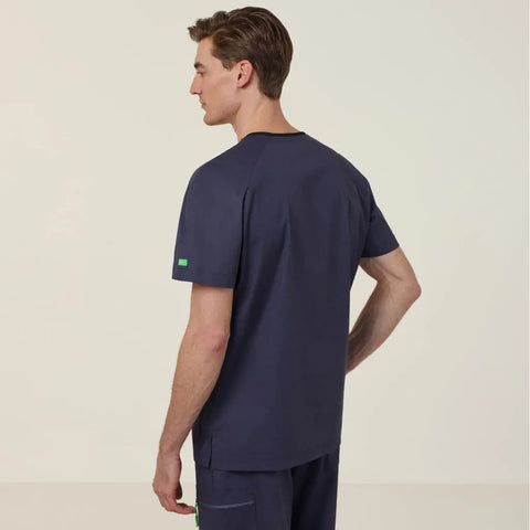 Next-gen Antibacterial Koller Scrub Top CATRFU-CHP - Allsorts Workwear