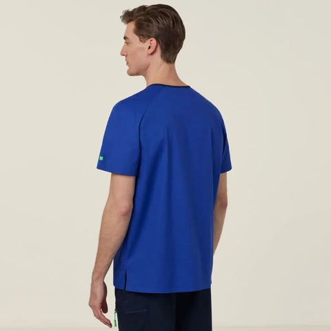 Next-gen Antibacterial Koller Scrub Top CATRFU-MDN - Allsorts Workwear