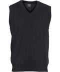 DNC Workwear Corporate Wear Black / XXS DNC WORKWEAR Wool Blend Pullover Vest 4311