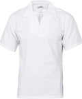 DNC Workwear Hospitality & Chefwear DNC WORKWEAR V-Neck Food Industry Short Sleeve Jerkin 1311