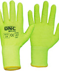 DNC Workwear PPE HiVis Yellow / 2XL/11 DNC WORKWEAR Hivis Cut5 Liner GC13