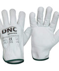 DNC Workwear PPE DNC WORKWEAR Premium Cow Grain Rigger GR01