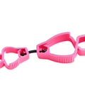 DNC Workwear PPE Pink / One Size DNC WORKWEAR Super Jaws Glove Clips GC01 x12