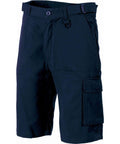 DNC Workwear Work Wear DNC WORKWEAR Hero Air Flow Duck Weave Cargo Shorts 3331
