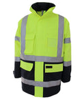 DNC Workwear Work Wear Yellow/Navy / L DNC WORKWEAR Hi-Vis “H” pattern 2T Bio-motion tape Jacket 3962
