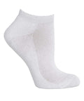 Jb's Wear Active Wear White / Youth, JB'S Sport Ankle Socks (5 Pack) 7PSS1