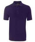 JB'S Work Polo Shirt 210 Casual Wear Jb's Wear Purple S 