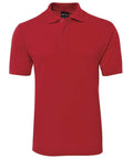 JB'S Work Polo Shirt 210 Casual Wear Jb's Wear Red S 