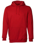 Jb's Wear Casual Wear Red / 6XL JB'S Fleecy Hoodie