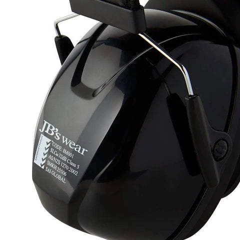 Jb's Wear PPE 32dB Supreme Ear Muffs 8M001