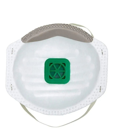 Blister (3pc) P2 Respirator with Valve 8C15.
