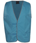 Jb's Wear Work Wear JB's Coloured Tricot Vest 6HFV