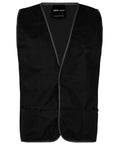 Jb's Wear Work Wear Black / S JB's Coloured Tricot Vest 6HFV