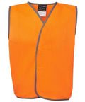 Jb's Wear Work Wear Orange / 0-02 JB'S Kids’ Hi-Vis Safety Vest 6HVSU