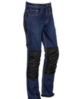 Syzmik Work Wear Denim / 72 SYZMIK Men’s Heavy Duty Cordura Stretch Denim Jeans ZP508