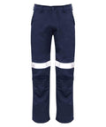 Syzmik Work Wear SYZMIK Men’s Traditional Style Taped Work Pant ZP523