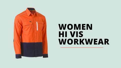 Women hi vis workwear everything explained